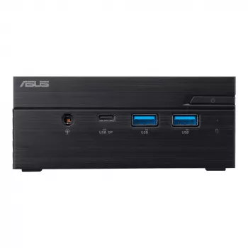 ASUS ExpertCenter PN53-S5026MDS1 AMD Ryzen™ 5 7530U 8 GB DDR4-SDRAM 256 GB SSD Mini PC Melns