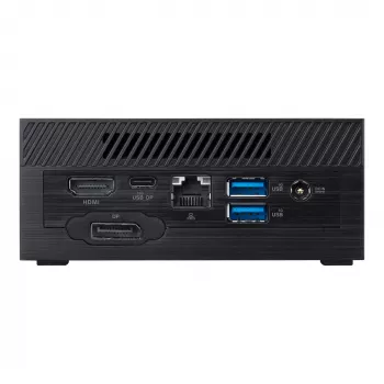 ASUS ExpertCenter PN53-S5026MDS1 AMD Ryzen™ 5 7530U 8 GB DDR4-SDRAM 256 GB SSD Mini PC Melns