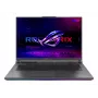 ASUS ROG Strix G18 G814PP-S8014W AMD Ryzen™ 9 8940HX Klēpjdators 45.7 cm (18 collu) WUXGA 32 GB DDR5-SDRAM 1 TB SSD NVIDIA GeForce RTX 5070 Wi-Fi 6E (802.11ax) Windows 11 Home Melns, Pelēks