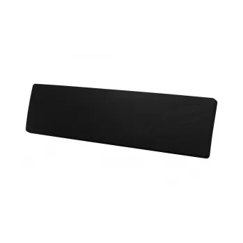 Plaukstu balsts tastatūrai ASUS ROG – 75% ROG tastatūrām, 370×75×21 mm, melns