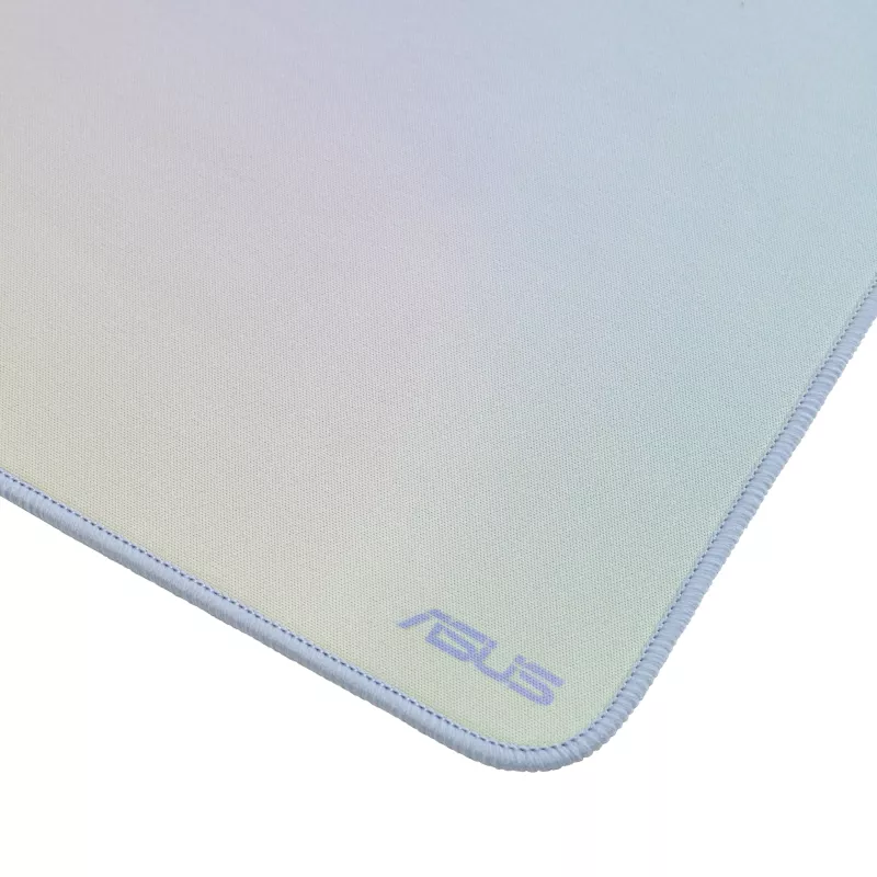 ASUS PS102 A4 peles paliktnis, poliesters, pērļu krāsa, apšūtas malas, neslīdoša pamatne