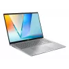 Piezīmjdators ASUS VivoBook S16 OLED M3607KA RYZ AI 7, 32GB RAM, 512GB SSD, FreeDOS, Franču AZERTY