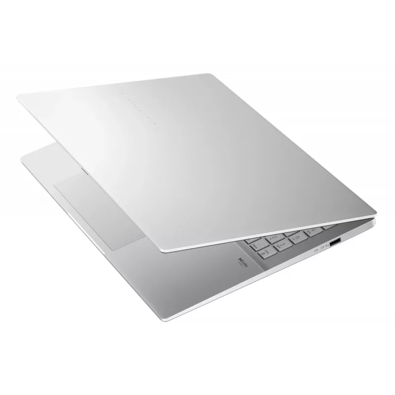 Piezīmjdators ASUS VivoBook S16 OLED M3607KA RYZ AI 7, 32GB RAM, 512GB SSD, FreeDOS, Franču AZERTY