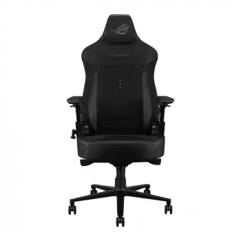 Universāla spēļu krēsla Asus ROG Courser Core — polsterēts sēdeklis, max slodze 136 kg, 670×700 mm sēdeklis