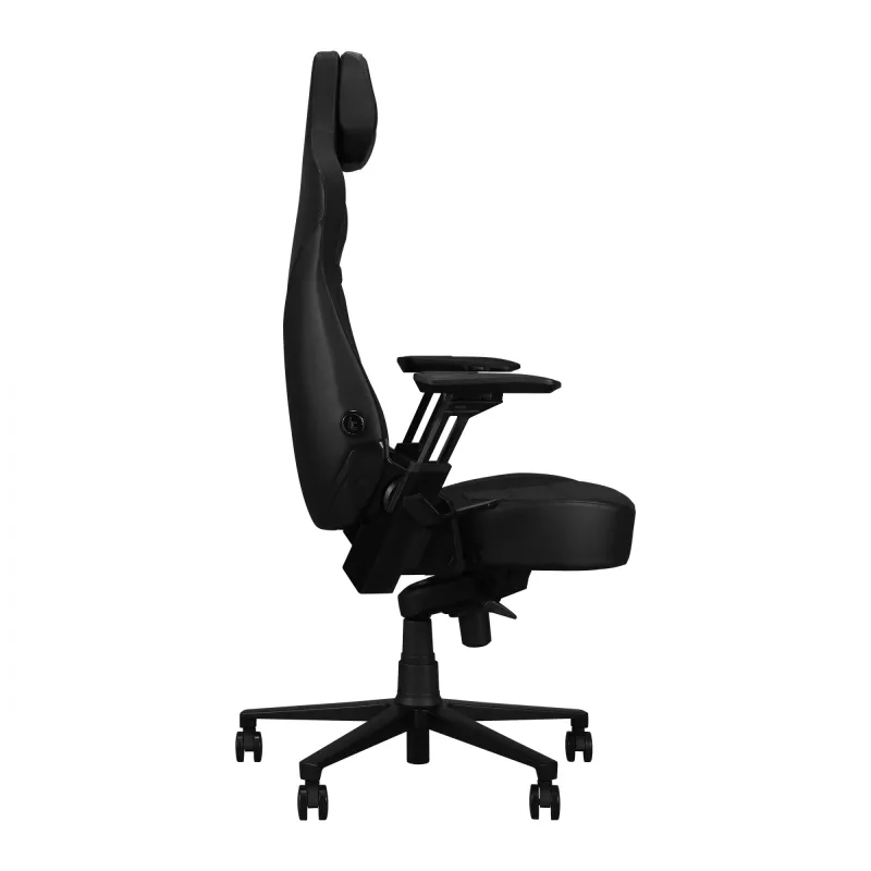 Universāla spēļu krēsla Asus ROG Courser Core — polsterēts sēdeklis, max slodze 136 kg, 670×700 mm sēdeklis