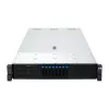 ASUS RS720A-E13-RS8U Socket SP5 Rack (2U) Melns, Sudrabs