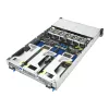 ASUS RS720A-E13-RS8U Socket SP5 Rack (2U) Melns, Sudrabs