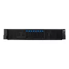 ASUS RS720A-E13-RS8U Socket SP5 Rack (2U) Melns, Sudrabs