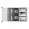 ASUS RS720A-E13-RS8U Socket SP5 Rack (2U) Melns, Sudrabs