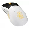 Spēļu pele ASUS ROG Keris II Origin-KJP, labā roka, optiskā 42 000 DPI, RF bezvadu + Bluetooth + USB-A, 6 pogas, daudzkrāsaina