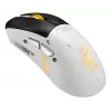 Spēļu pele ASUS ROG Keris II Origin-KJP, labā roka, optiskā 42 000 DPI, RF bezvadu + Bluetooth + USB-A, 6 pogas, daudzkrāsaina