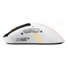 Spēļu pele ASUS ROG Keris II Origin-KJP, labā roka, optiskā 42 000 DPI, RF bezvadu + Bluetooth + USB-A, 6 pogas, daudzkrāsaina