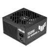 Barošanas bloks ASUS TUF Gaming 750G EVO — 750 W, ATX, 80 PLUS Gold, 20+4-pin, melns