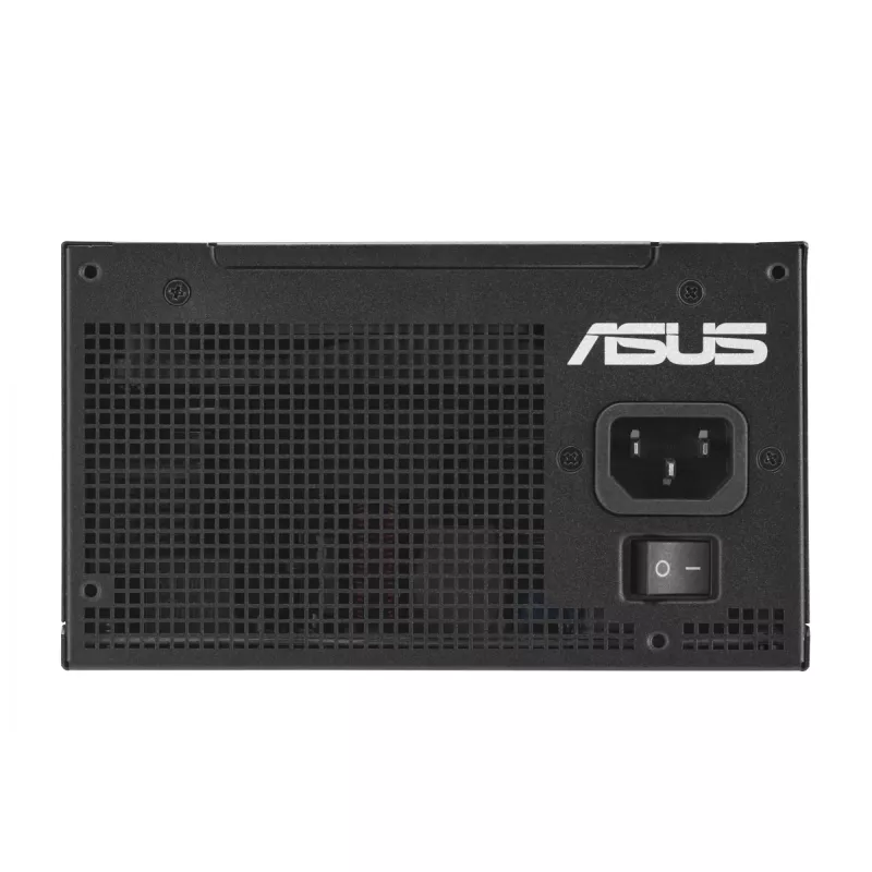 Barošanas bloks ASUS TUF Gaming 750G EVO — 750 W, ATX, 80 PLUS Gold, 20+4-pin, melns