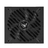 Barošanas bloks ASUS TUF Gaming 750G EVO — 750 W, ATX, 80 PLUS Gold, 20+4-pin, melns