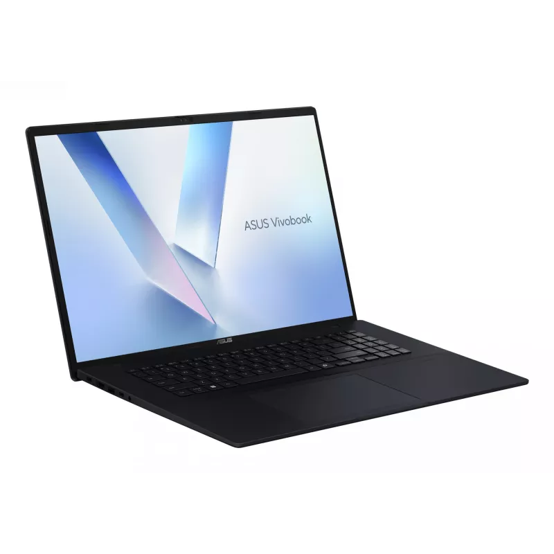 Portatīvais dators ASUS Vivobook 18 M1807GA-S8003W Copilot+ PC — AMD Ryzen AI 7 445, 18 collu WUXGA, 16 GB DDR5, 1 TB SSD, Windows 11 Home, Zils