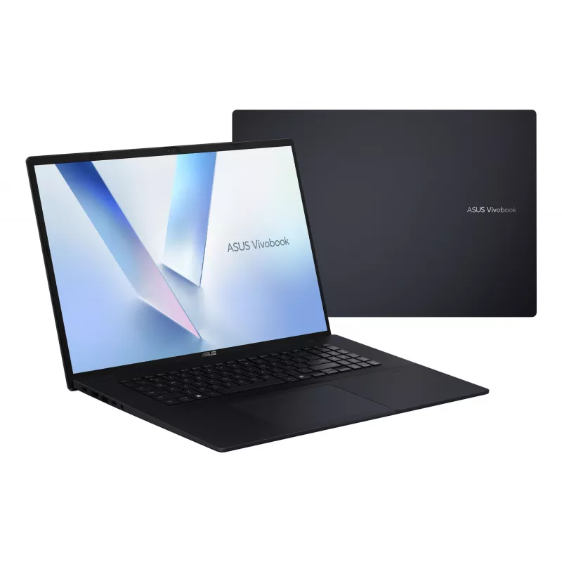 Portatīvais dators ASUS Vivobook 18 M1807GA-S8003W Copilot+ PC — AMD Ryzen AI 7 445, 18 collu WUXGA, 16 GB DDR5, 1 TB SSD, Windows 11 Home, Zils