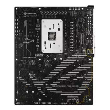 Mātesplate ASUS ROG STRIX B850-F GAMING WIFI7 NEO — AMD B850, Socket AM5, ATX, DDR5, Wi‑Fi 7, 2.5GbE