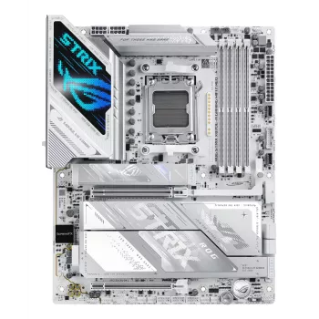 Mātesplate ASUS ROG STRIX X870E-A GAMING WIFI7 NEO — AMD X870E, Socket AM5, ATX, DDR5, 4 DIMM, 256 GB