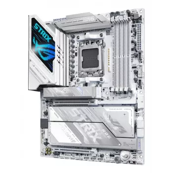 Mātesplate ASUS ROG STRIX X870E-A GAMING WIFI7 NEO — AMD X870E, Socket AM5, ATX, DDR5, 4 DIMM, 256 GB