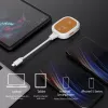 j5create ScreenCast FHD USB-C bezvadu displeja pagarinātājs, dongle, USB, USB Type-C, balts, 1 A, 0 - 40 °C