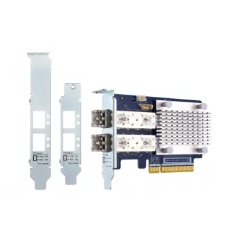 QNAP QXP-16G2FC tīkla karte iekšējā Fibre Channel 14025 Mbit/s