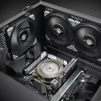 Ventilators Thermaltake TOUGHFAN 14