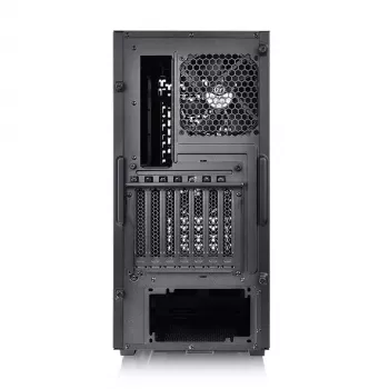 PC korpuss Thermaltake Divider 300 TG Air Midi Tower Melns