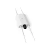 Bezvadu piekļuves punkts EnGenius Fit6 2×2 Outdoor — divjoslu 2,4/5 GHz, 1774 Mb/s, PoE, 2,5GbE LAN, 4 antenas, balts