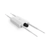 Bezvadu piekļuves punkts EnGenius Fit6 2×2 Outdoor — divjoslu 2,4/5 GHz, 1774 Mb/s, PoE, 2,5GbE LAN, 4 antenas, balts