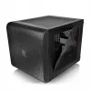 Korpuss Thermaltake Core V21 Cube Melns