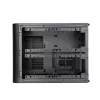 Korpuss Thermaltake Core V21 Cube Melns