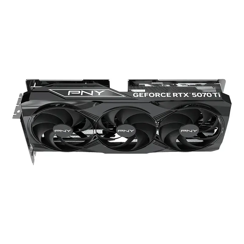 Grafikas karte PNY GeForce RTX 5070 Ti 16GB GDDR7