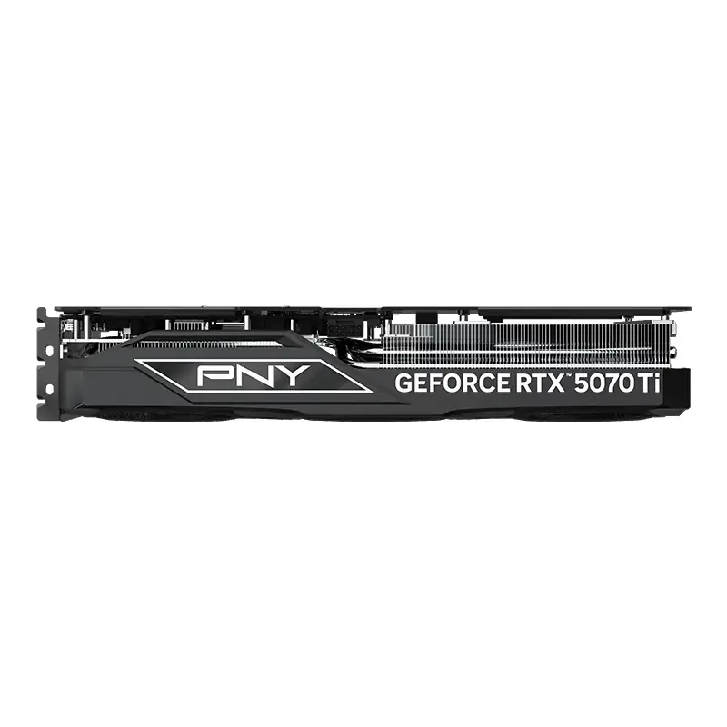 Grafikas karte PNY GeForce RTX 5070 Ti 16GB GDDR7