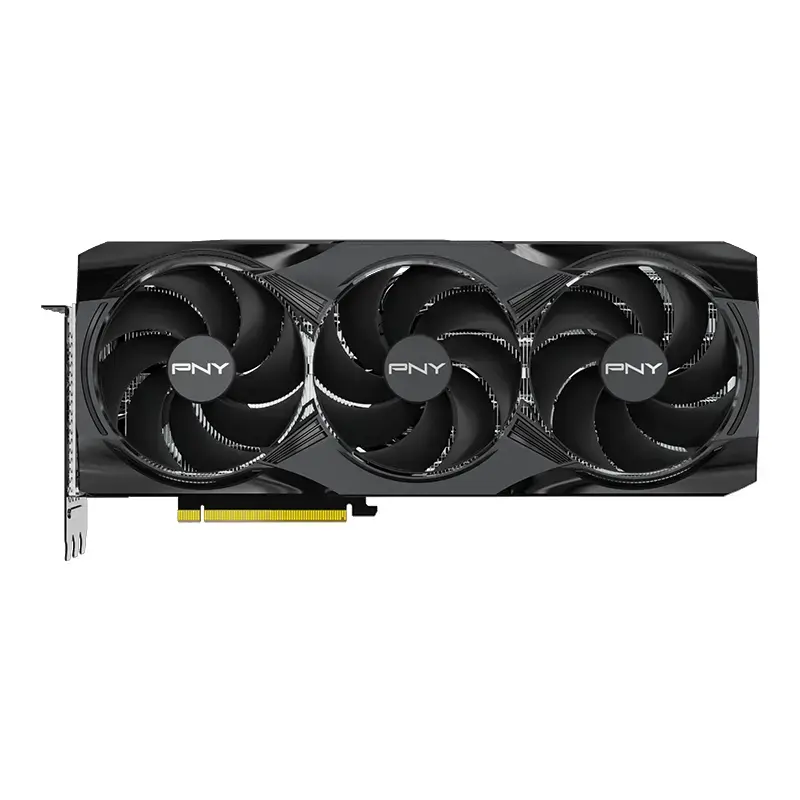 Grafikas karte PNY GeForce RTX 5070 Ti 16GB GDDR7
