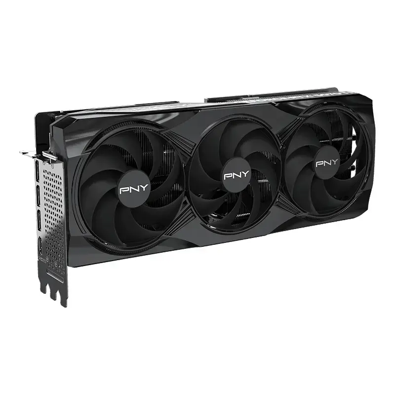 Grafikas karte PNY GeForce RTX 5070 Ti 16GB GDDR7