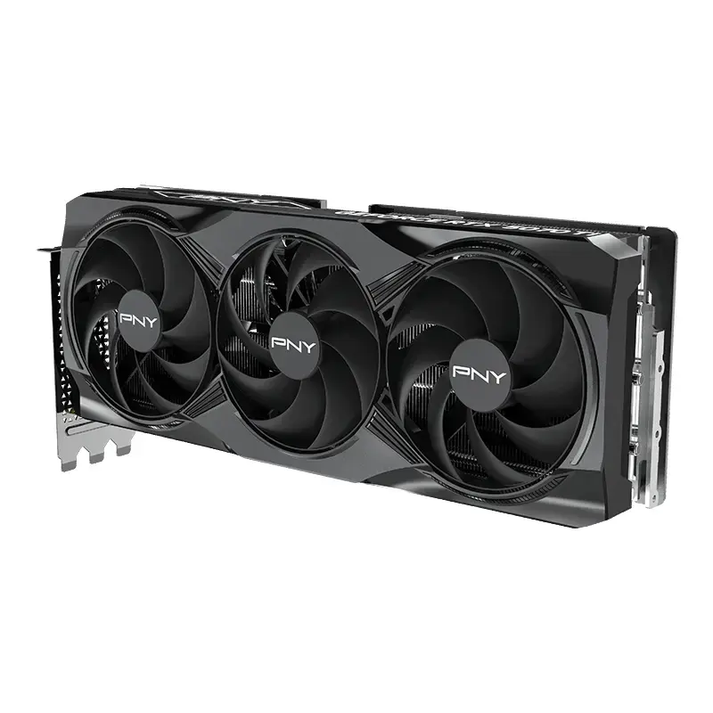 Grafikas karte PNY GeForce RTX 5070 Ti 16GB GDDR7