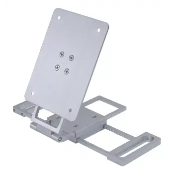 Lian Li SM088W universāls korpusa displejs, balts, 237×73×13 mm, 5 V ieeja