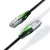 Tīkla kabelis Zyxel ACCESSORY-ZZ0109F Cat6a RJ-45–RJ-45 Melns 0,18 m