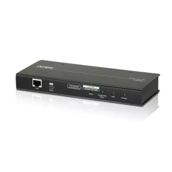 ATEN CN8000A-AT-G KVM Over IP vadības bloks ar virtuālo datu nesēju atbalstu