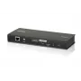 ATEN CN8000A-AT-G KVM Over IP vadības bloks ar virtuālo datu nesēju atbalstu
