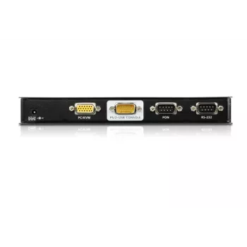 ATEN CN8000A-AT-G KVM Over IP vadības bloks ar virtuālo datu nesēju atbalstu