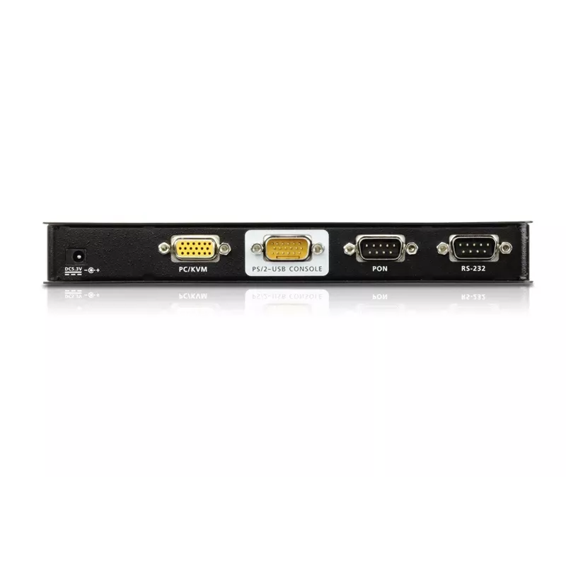 ATEN CN8000A-AT-G KVM Over IP vadības bloks ar virtuālo datu nesēju atbalstu