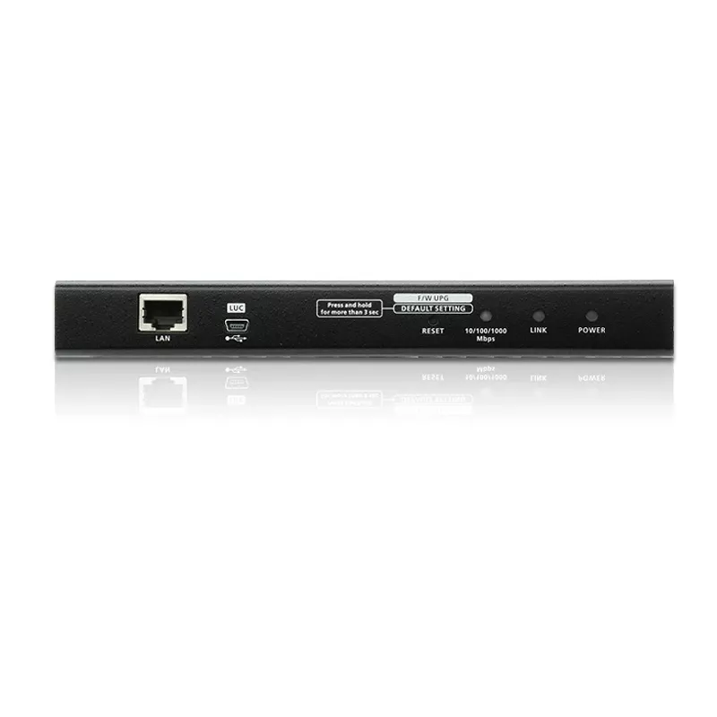 ATEN CN8000A-AT-G KVM Over IP vadības bloks ar virtuālo datu nesēju atbalstu