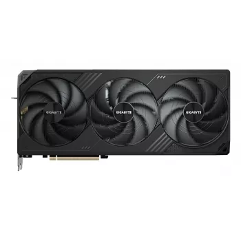 GIGABYTE GeForce RTX 5090 WINDFORCE OC 32G videokarte - 32GB GDDR7, 512bit, PCI-E 5.0, 2467MHz kodola frekvence, 3 x DP 2.1a, 1 x HDMI 2.1b, NVIDIA DLSS 4, GV-N5090WF3OC-32GD