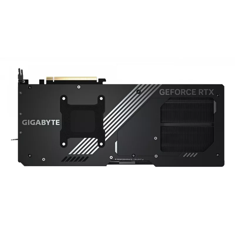 GIGABYTE GeForce RTX 5090 WINDFORCE OC 32G videokarte - 32GB GDDR7, 512bit, PCI-E 5.0, 2467MHz kodola frekvence, 3 x DP 2.1a, 1 x HDMI 2.1b, NVIDIA DLSS 4, GV-N5090WF3OC-32GD