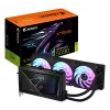 GIGABYTE AORUS GeForce RTX 5090 XTREME WATERFORCE 32G Videokarte - 32GB GDDR7, 512 bitu, PCI-E 5.0, 2655MHz, 3 x DP 2.1a, 1 x HDMI 2.1b, NVIDIA DLSS 4, GV-N5090AORUSX W-32GD