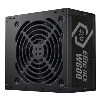 Barošanas bloks Cooler Master ELITE NEX White 600W