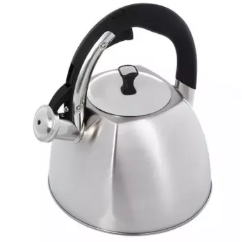 Maestro MR-1333 bezvadu svilpojošā tējkanna, 3 L, nerūsējošais tērauds
