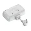 Sienas kontaktligzda ColorWay CW-CHE24PDW ar iebūvētu 24 W USB-C Power Delivery pieslēgvietu